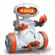 Робот-конструктор Mio Robot, Clementoni (75053), до 50 дет.