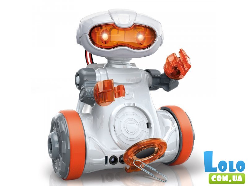 Робот-конструктор Mio Robot, Clementoni (75053), до 50 дет.