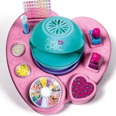 Детский набор для маникюра Cool Nail Art, Clementoni