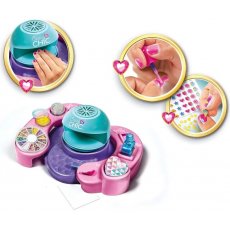 Детский набор для маникюра Cool Nail Art, Clementoni