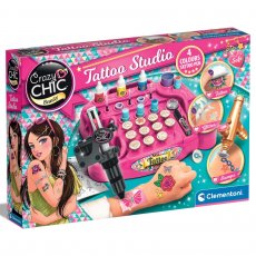 Набор для тату Tattoo Studio, Clementoni