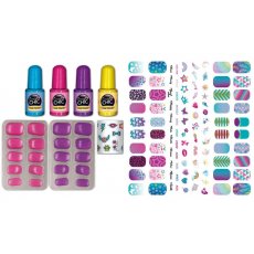 Детский набор для маникюра Shiny Nails, Clementoni