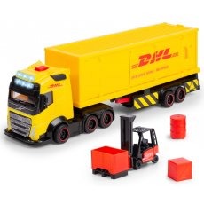 Набор машин Почтовые перевозки, Dickie Toys