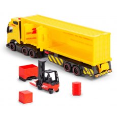 Набор машин Почтовые перевозки, Dickie Toys