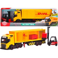 Набор машин Почтовые перевозки, Dickie Toys