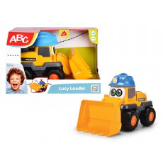 Погрузчик АВС Люси, Dickie toys