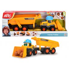 Трактор ABC Вольво Трейси, Dickie Toys