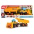 Трактор ABC Вольво Трейси, Dickie Toys
