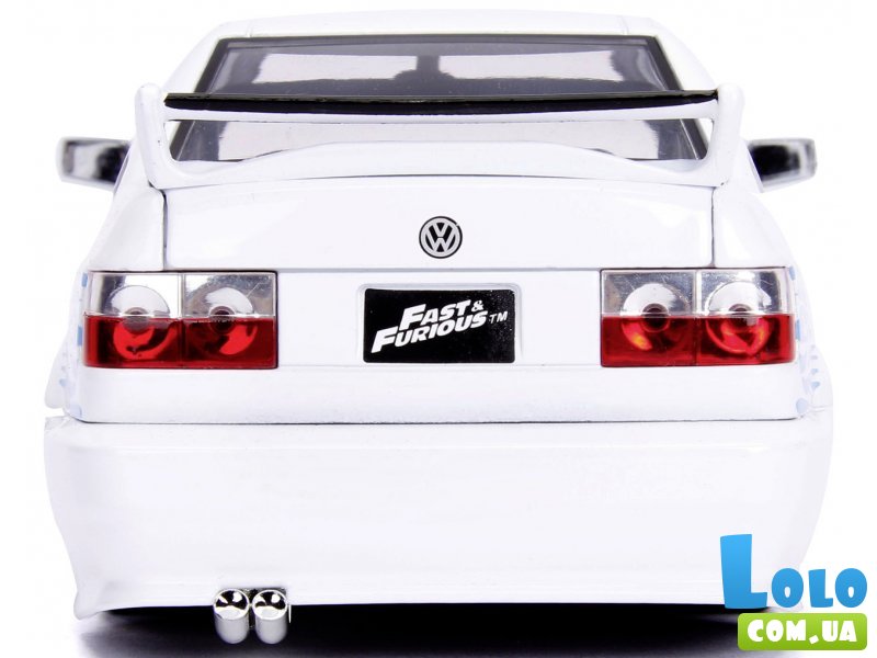 Машина металлическая Форсаж Фольксваген Джетта, Jada