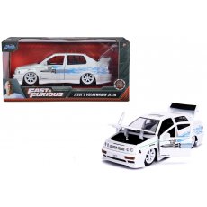 Машина металлическая Форсаж Фольксваген Джетта, Jada