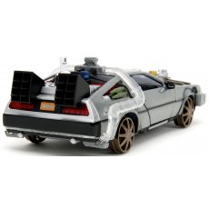 Машина металлическая Назад в будущее 3, Jada