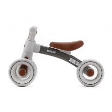 Беговел Welly, Adamex (caramel-grey)