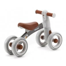 Беговел Welly, Adamex (caramel-grey)