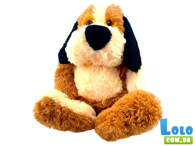 Мягкая игрушка Пес Пузатик, 50 см