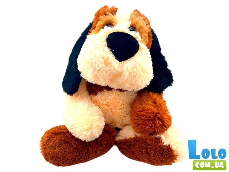 Мягкая игрушка Пес Пузатик, 55 см