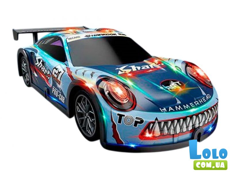 Машина на радиоуправлении