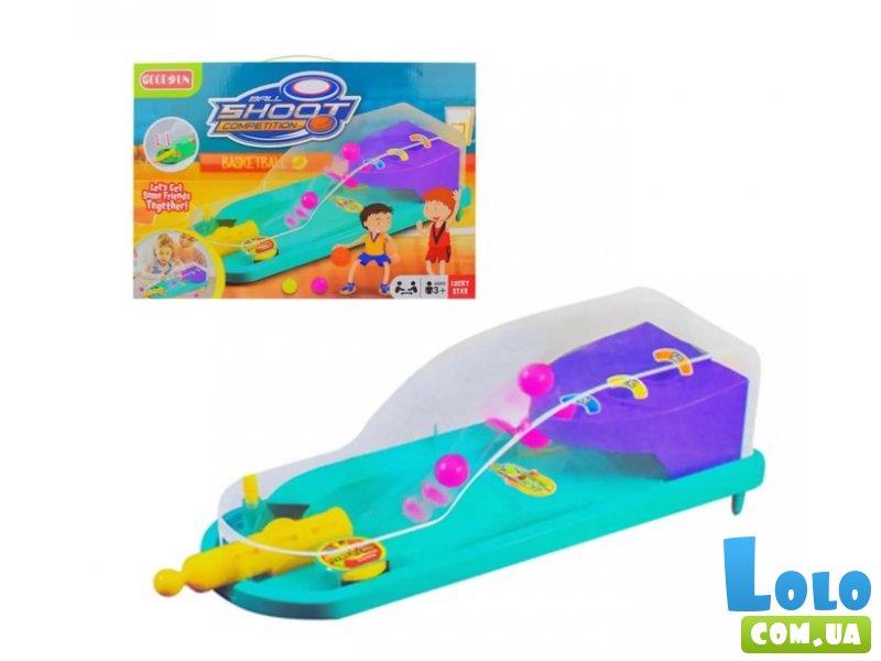 Настольная игра Пинбол