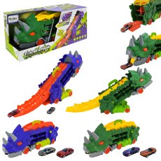 Трек с машинами Дино (в ассортименте)