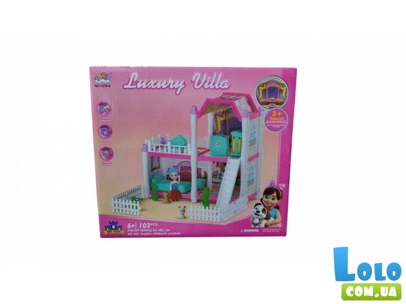 Домик для кукол