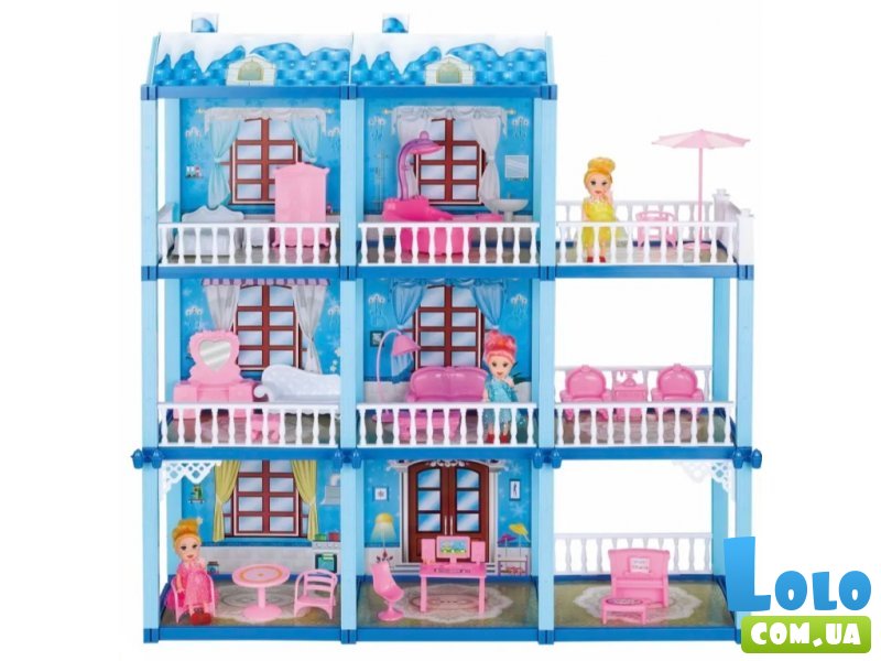 Домик для кукол