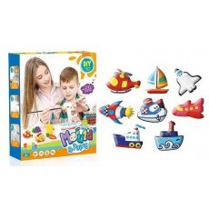 Набор для создания гипсовых магнитов