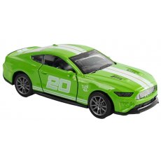 Машина металлическая Ford Mustang, АвтоЕксперт (в ассортименте)