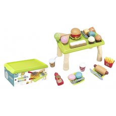 Игрушечный набор продуктов (в ассортименте)