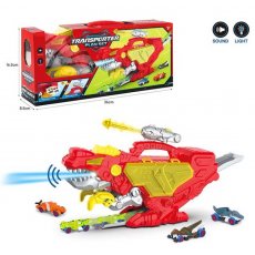 Парковка Динозавр (в ассортименте)