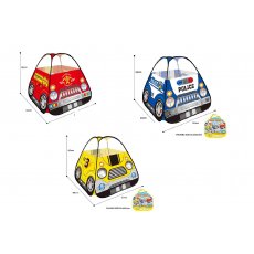 Палатка детская Машина (в ассортименте)