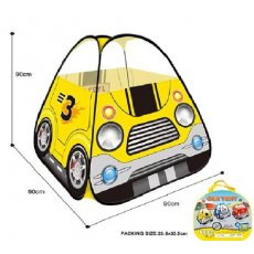 Палатка детская Машина (в ассортименте)