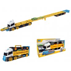 Трейлер с машинками