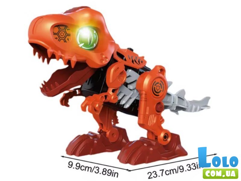 Интерактивная игрушка Динозавр