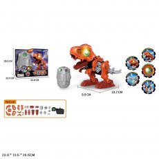 Интерактивная игрушка Динозавр