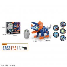 Интерактивная игрушка Динозавр