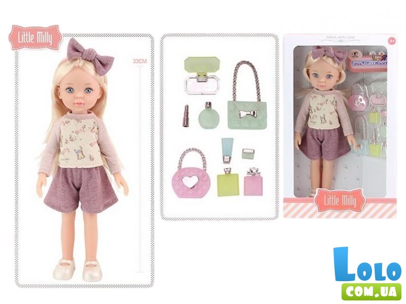 Кукла Little Milly (в ассортименте)