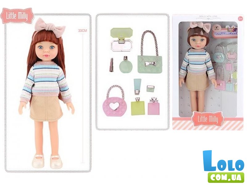 Кукла Little Milly (в ассортименте)