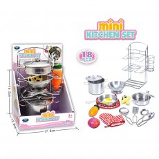 Игрушечная посуда