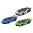 Машина металлическая Lamborghini, Автопром (в ассортименте)