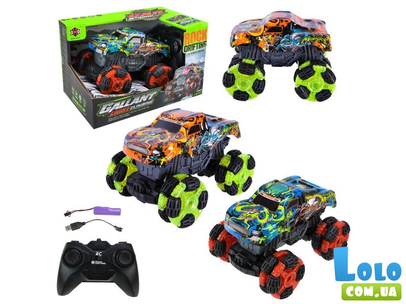 Машина на радиоуправлении Внедорожник (в ассортименте)