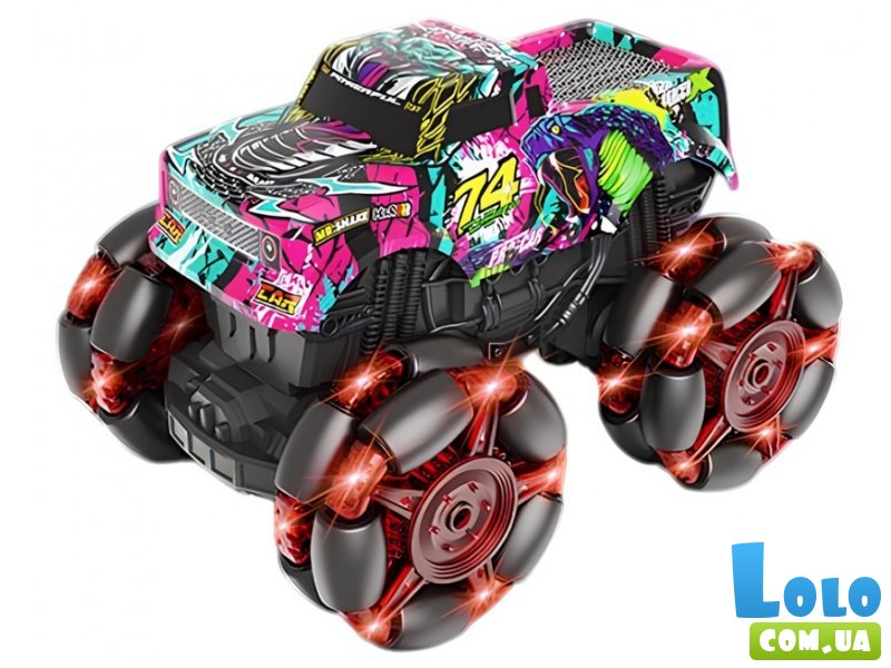 Машина на радиоуправлении Внедорожник (в ассортименте)