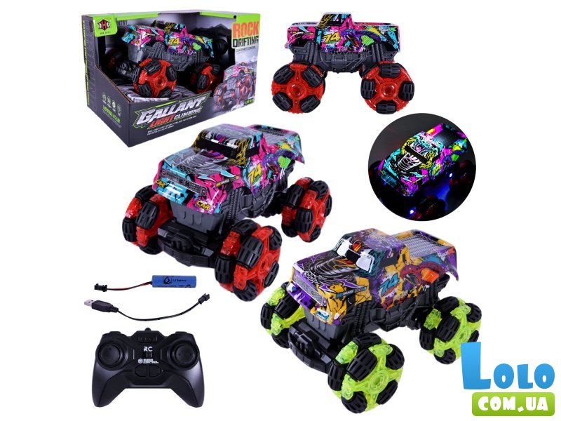 Машина на радиоуправлении Внедорожник (в ассортименте)