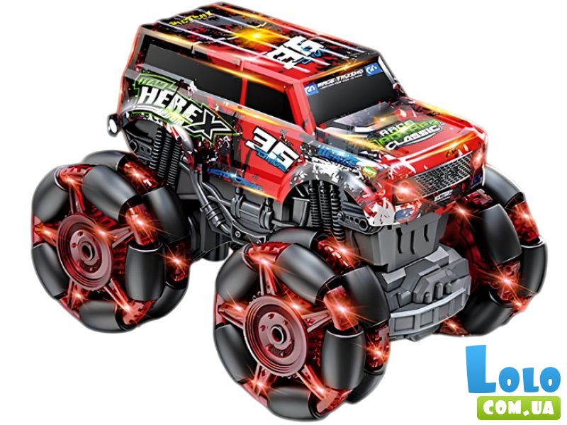 Машина на радиоуправлении Внедорожник (в ассортименте)