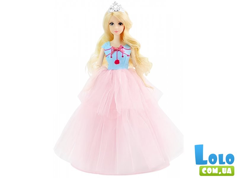 Кукла с нарядами и аксессуарами (в ассортименте)