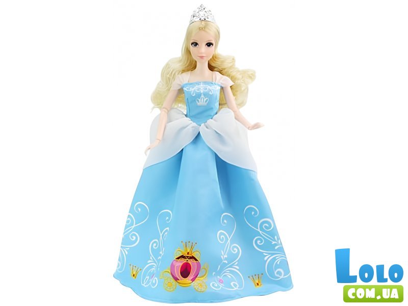 Кукла с нарядами и аксессуарами (в ассортименте)