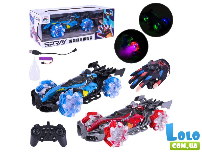 Машина на радиоуправлении (в ассортименте)