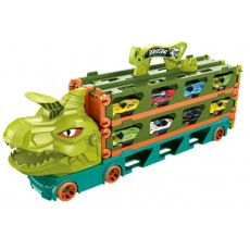 Трек с машинами Динозавр
