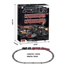 Детская железная дорога