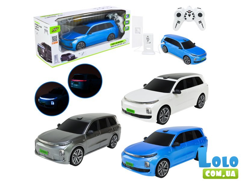 Машина на радиоуправлении (в ассортименте)