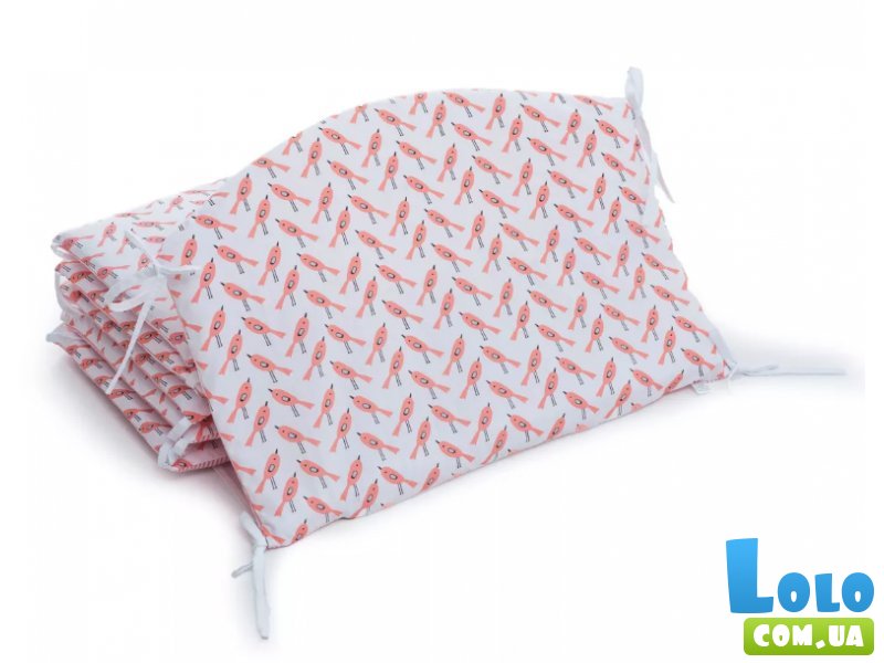 Бампер в кроватку, Twins