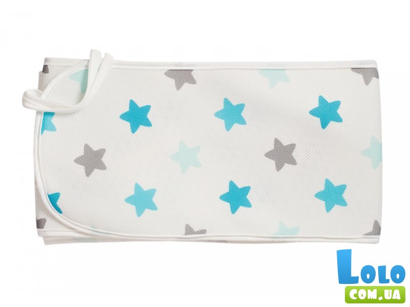 Бампер 3D в кроватку, Twins